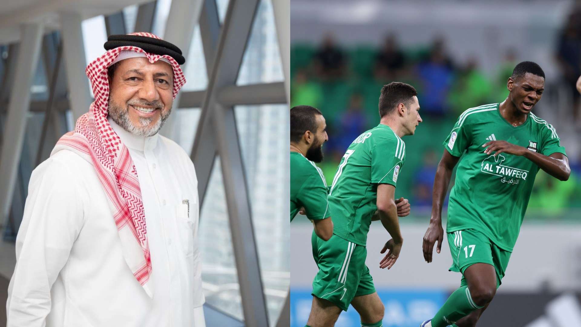 Khalid Salman Ahli Qatar 2023