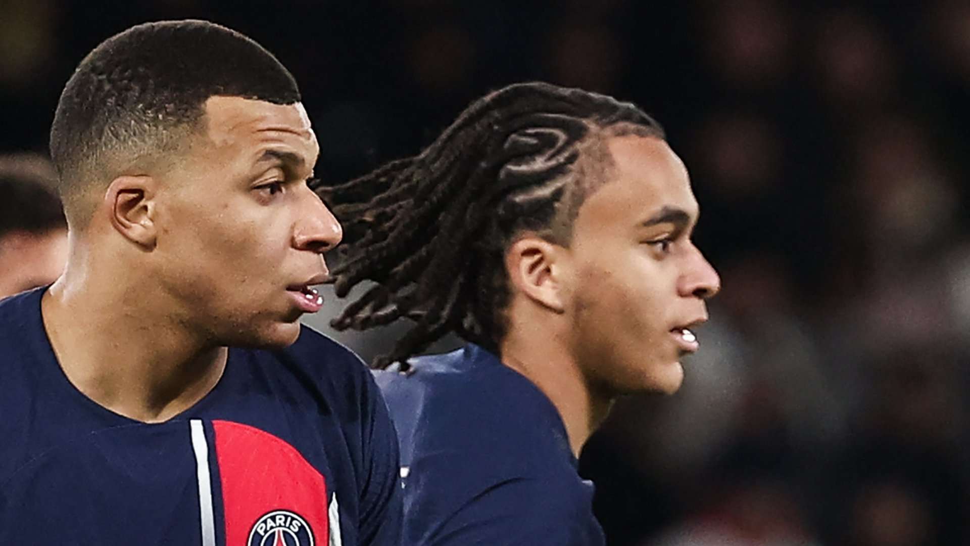 Kylian Ethan Mbappe Paris Saint-Germain 2023-24