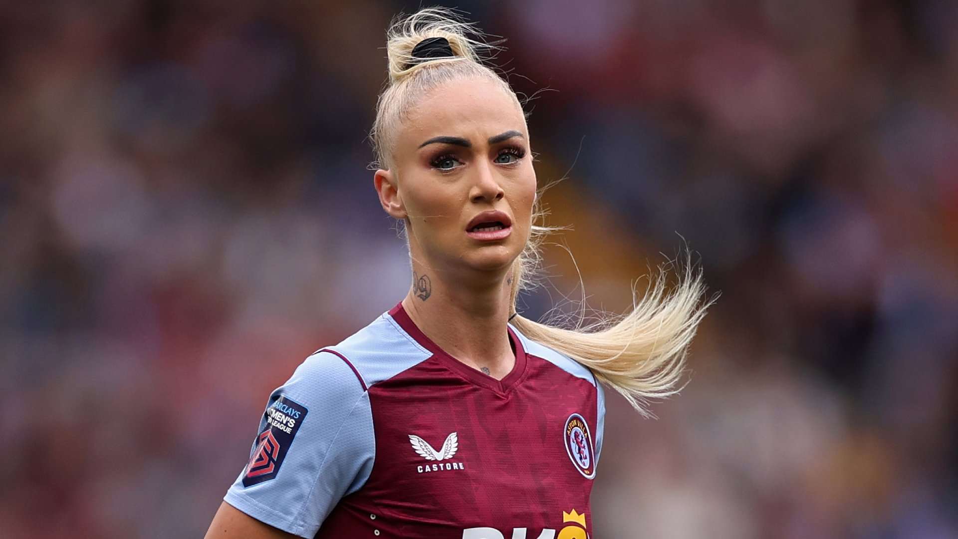 Alisha Lehmann Aston Villa 2023-24