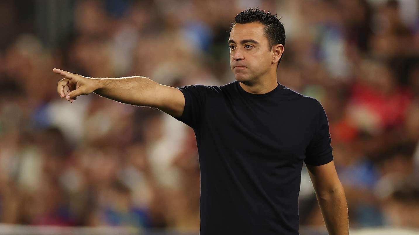 Xavi Hernandez