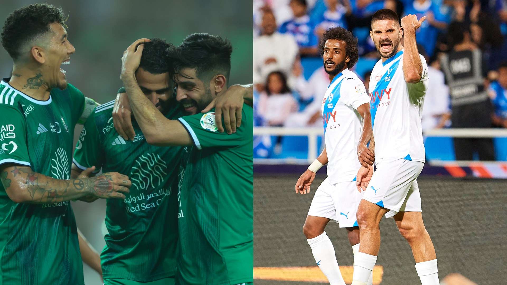 Al Ahli vs Al Hilal