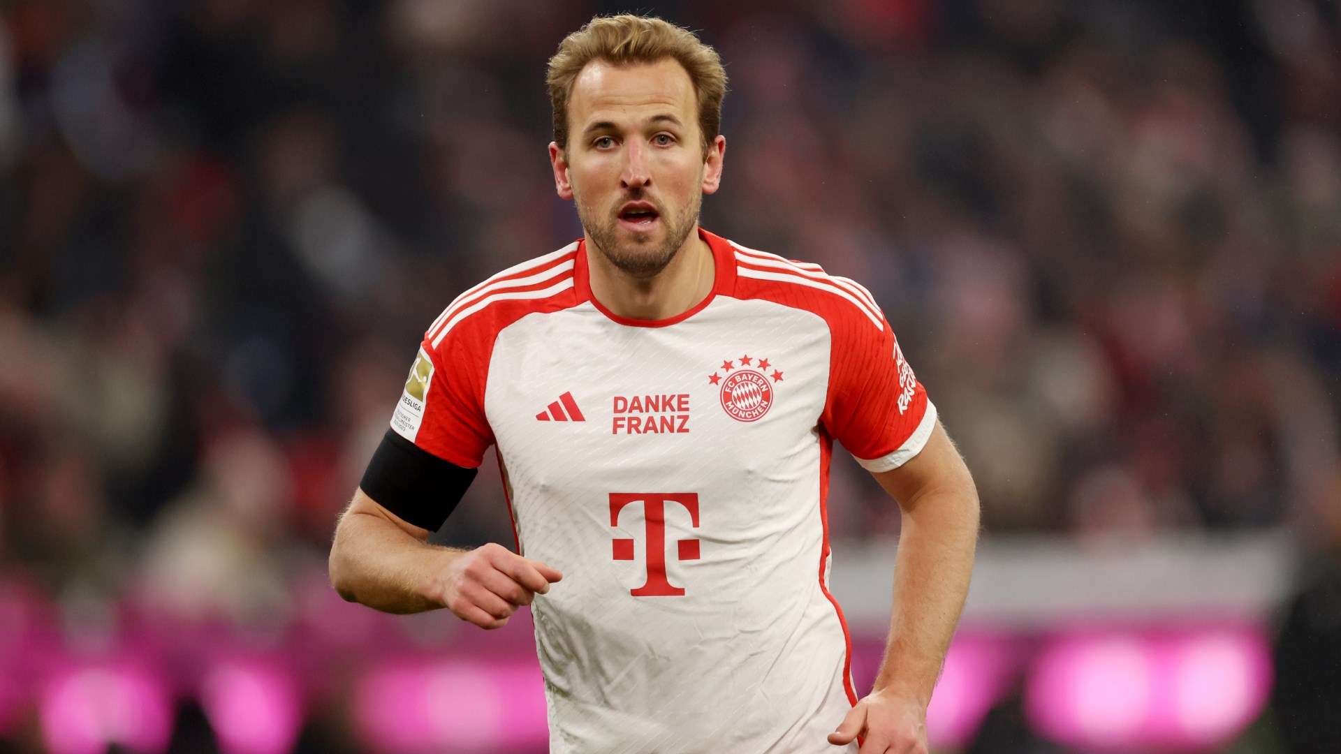 Harry Kane Bayern 12012024