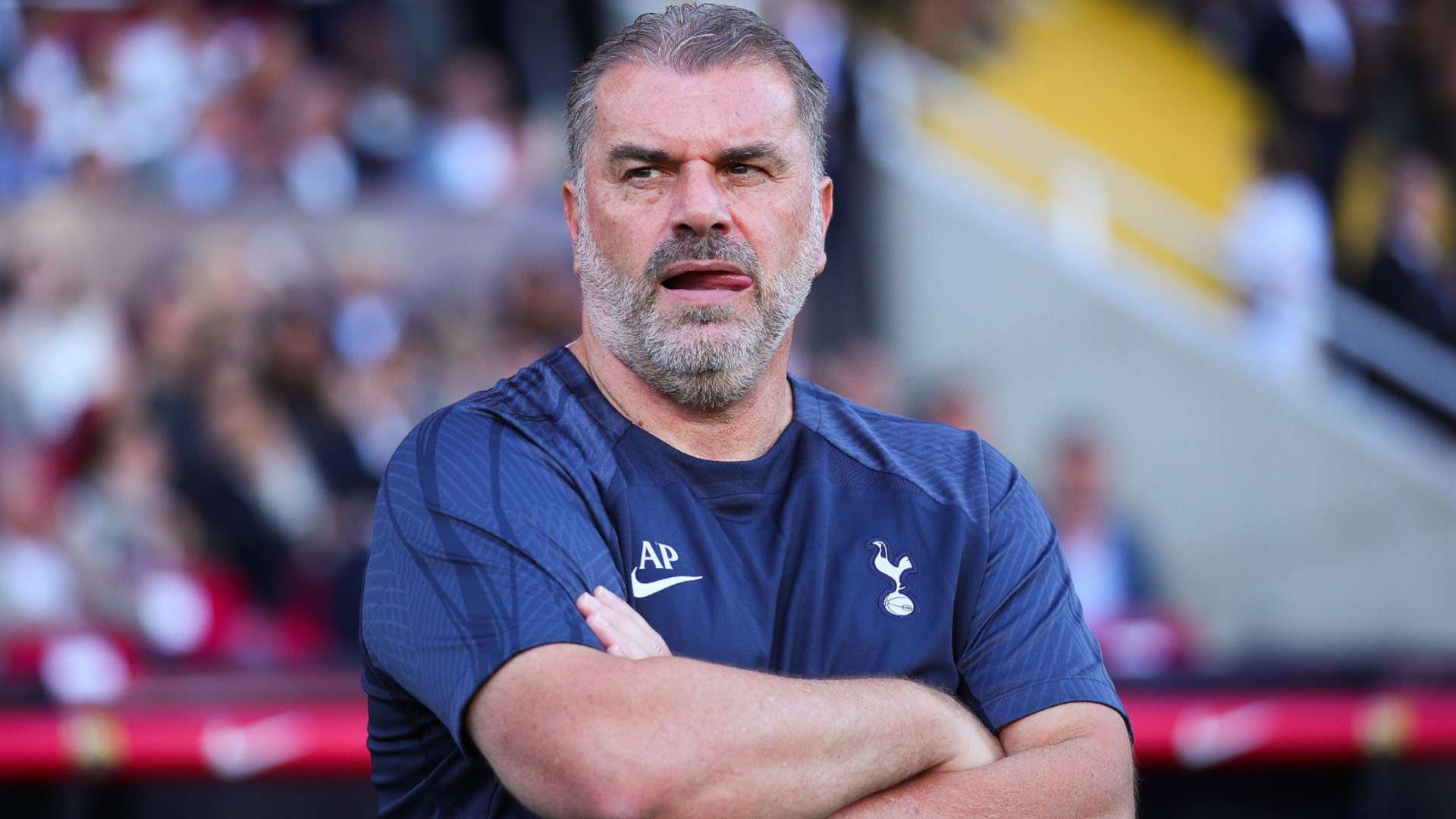 Ange Postecoglu Tottenham 2023-24