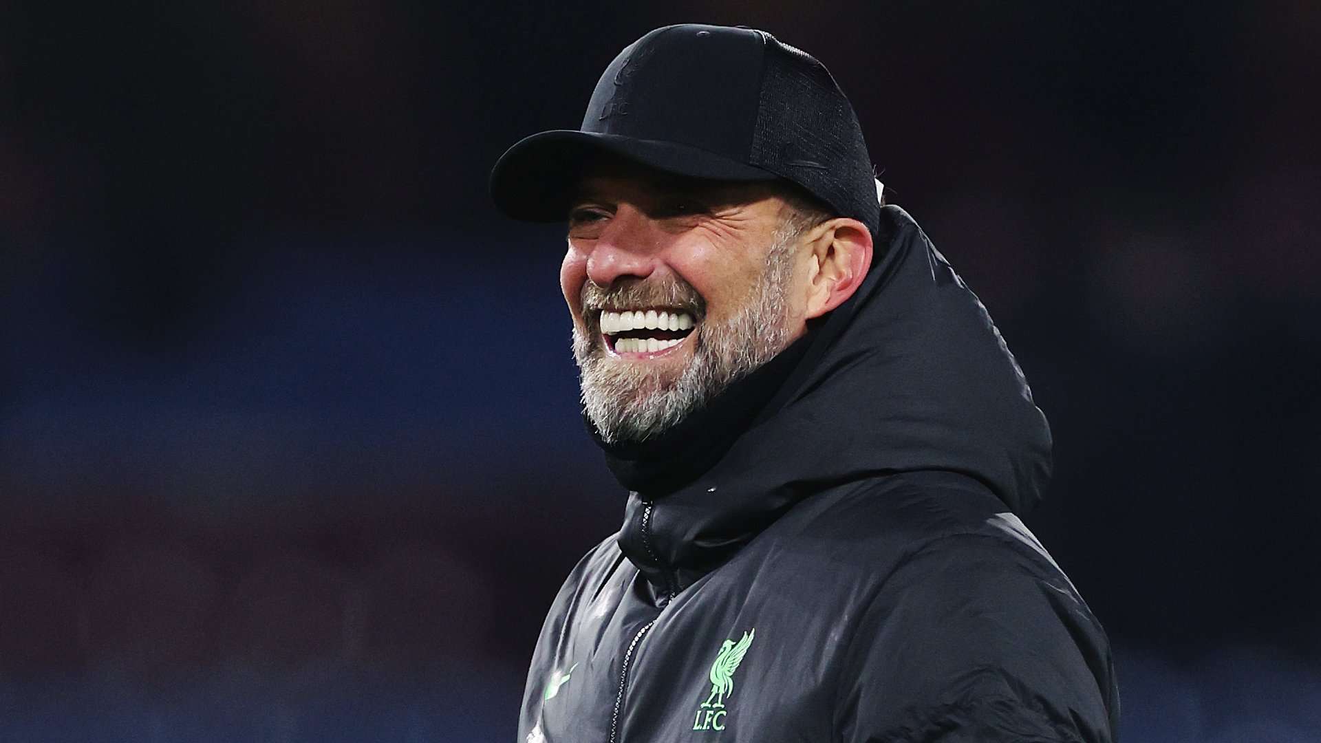 Jurgen Klopp Liverpool 2023-24