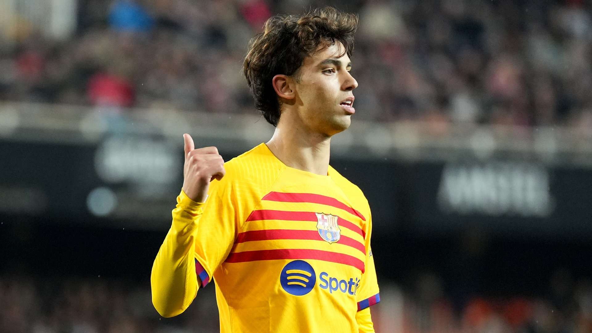 Joao Felix Barcelona 2023-24