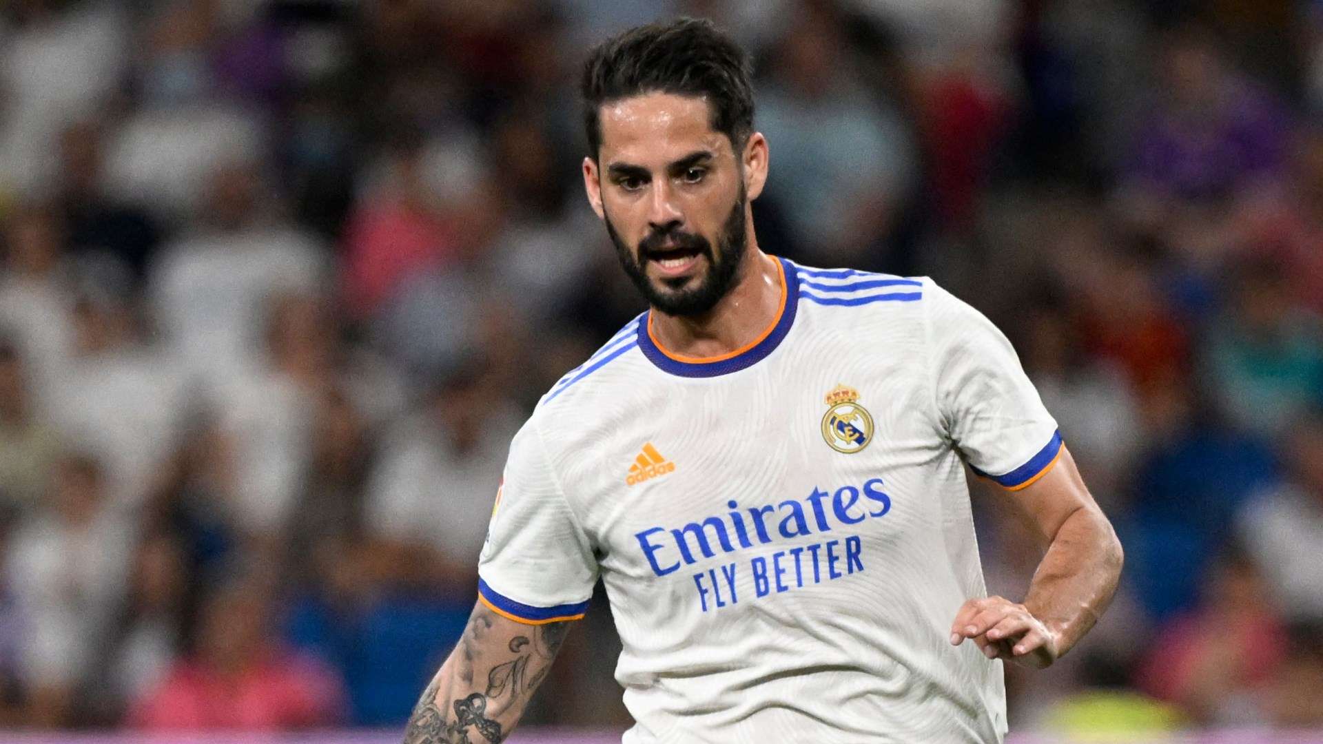 Isco Real Madrid