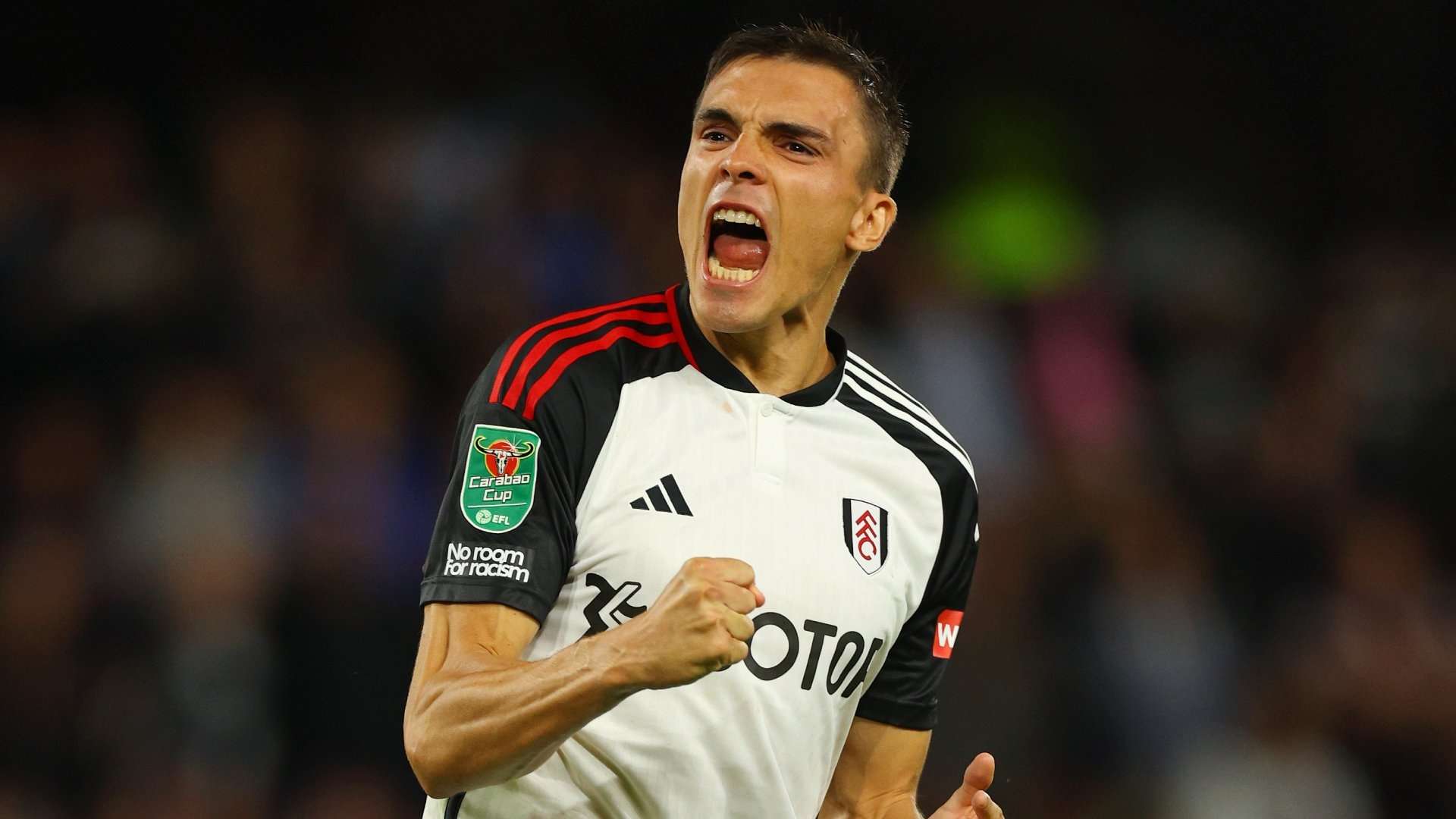 Joao Palhinha Fulham 2023-24