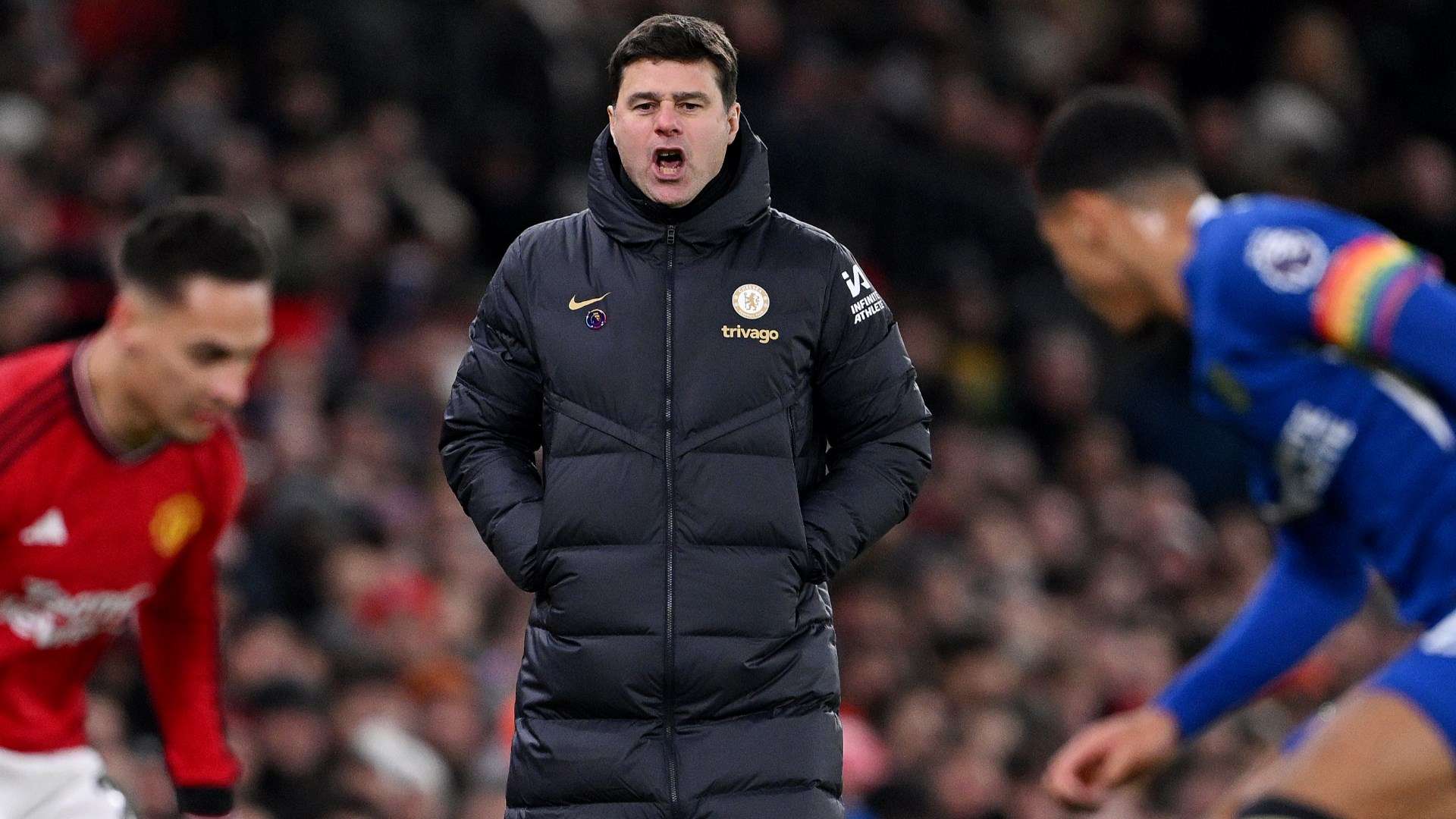 Mauricio Pochettino Chelsea 2023-24