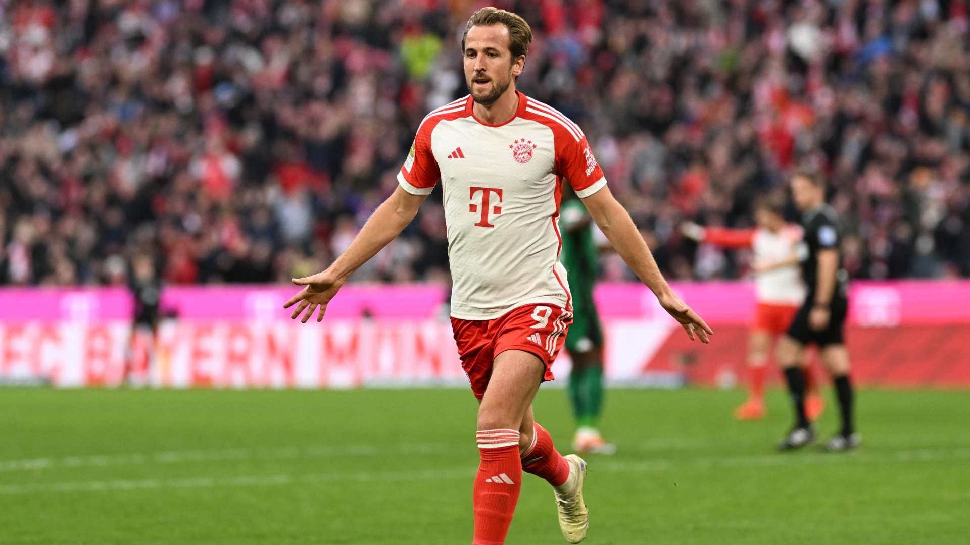 Harry Kane Bayern Munich 2023-24