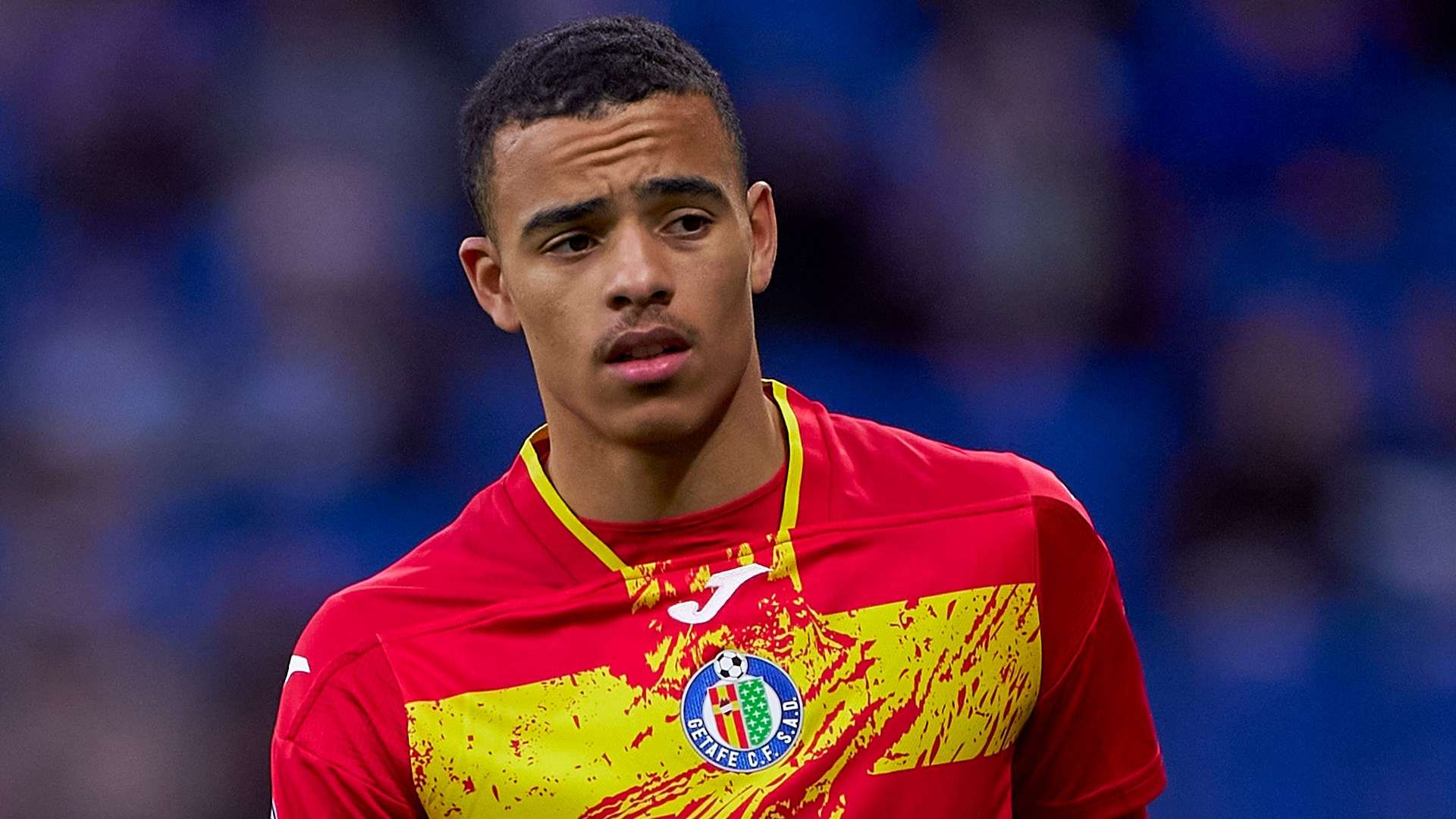 Mason Greenwood Getafe 2023-24