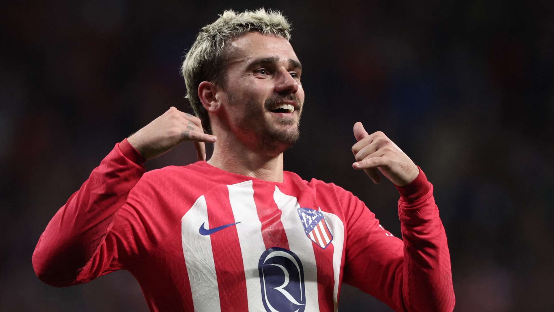 Antoine Griezmann Atletico Madrid 2023-24