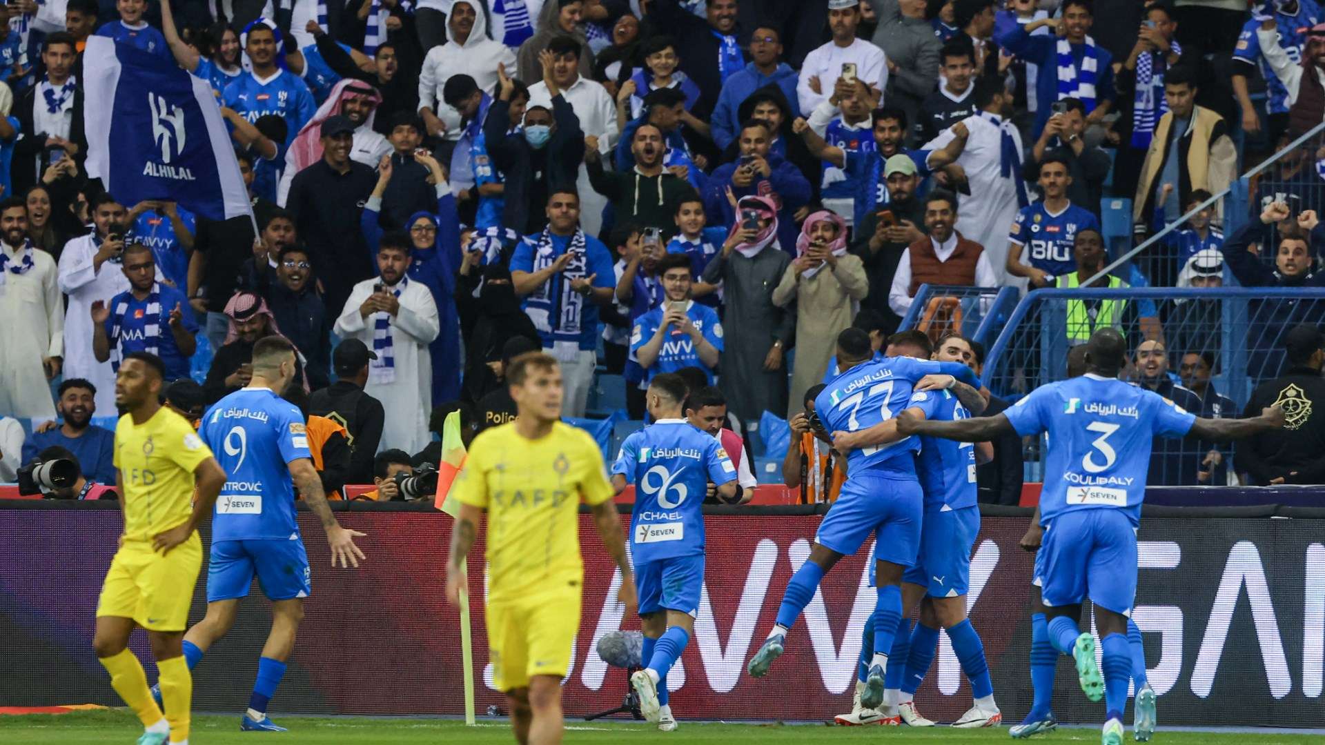 موعد مباريات الدوري السعودي