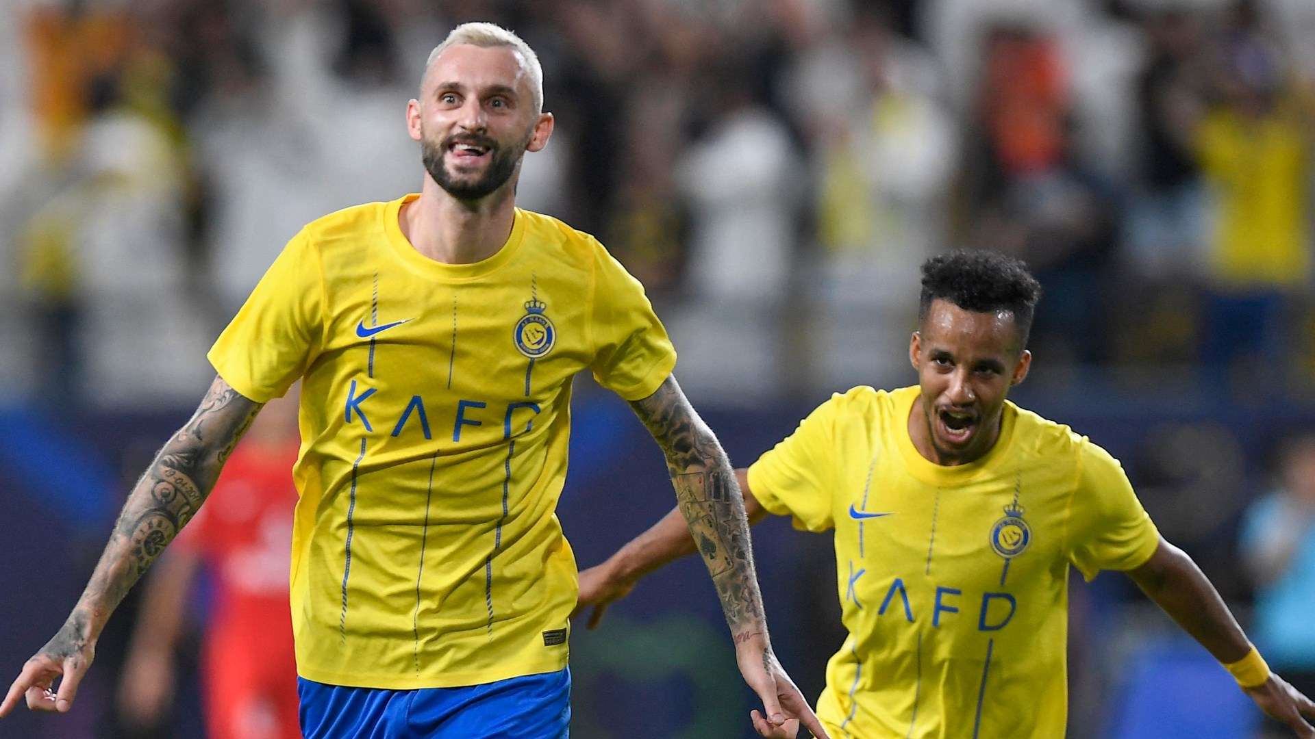 Nassr - Marcelo Brozovic 2023