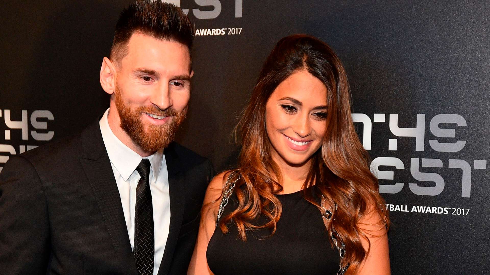 Lionel Messi Antonela Roccuzzo