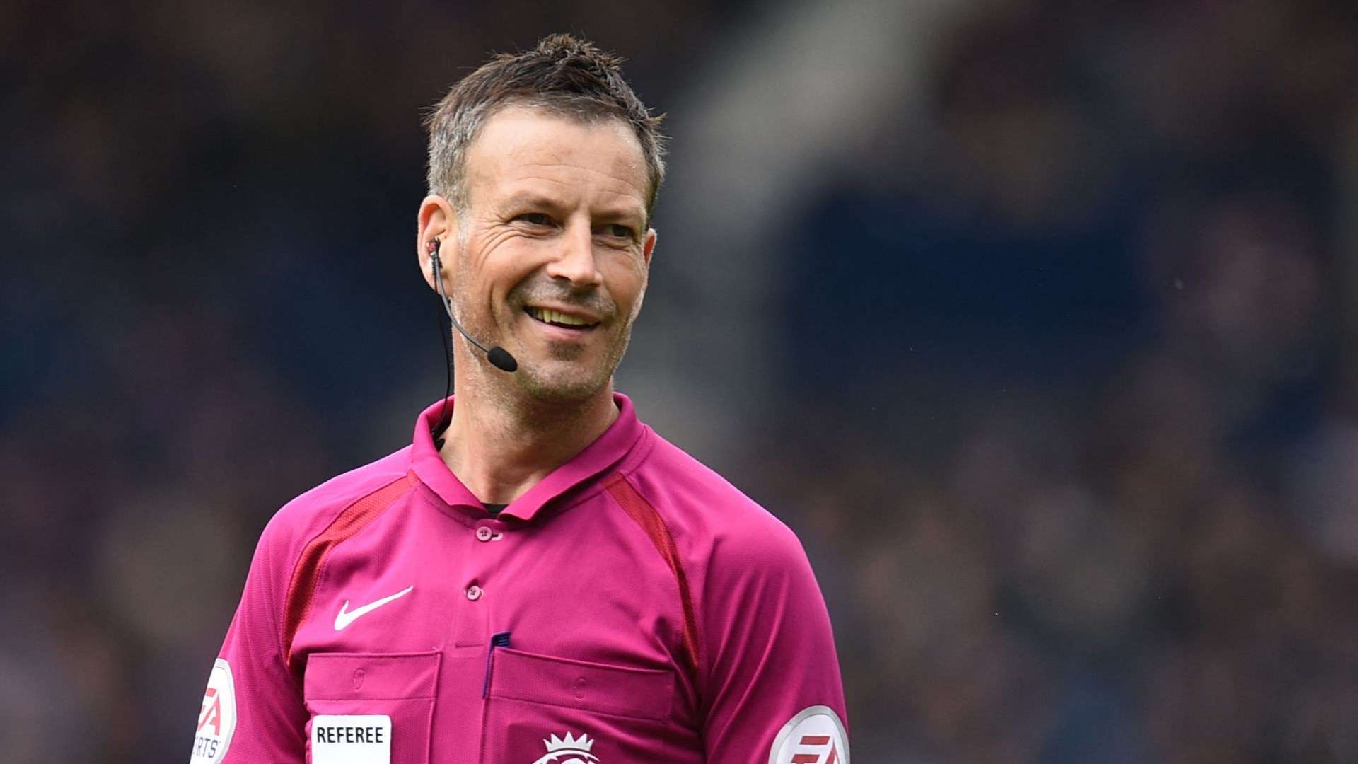 Mark Clattenburg