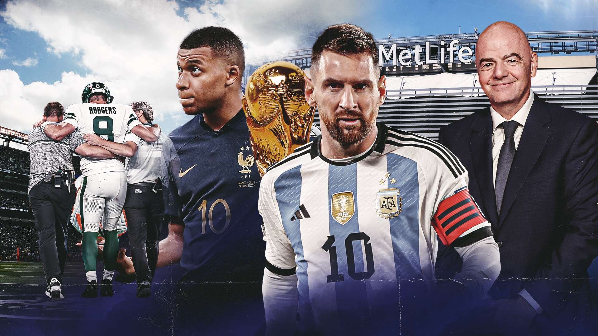 أهداف مباريات كأس العالم 2022