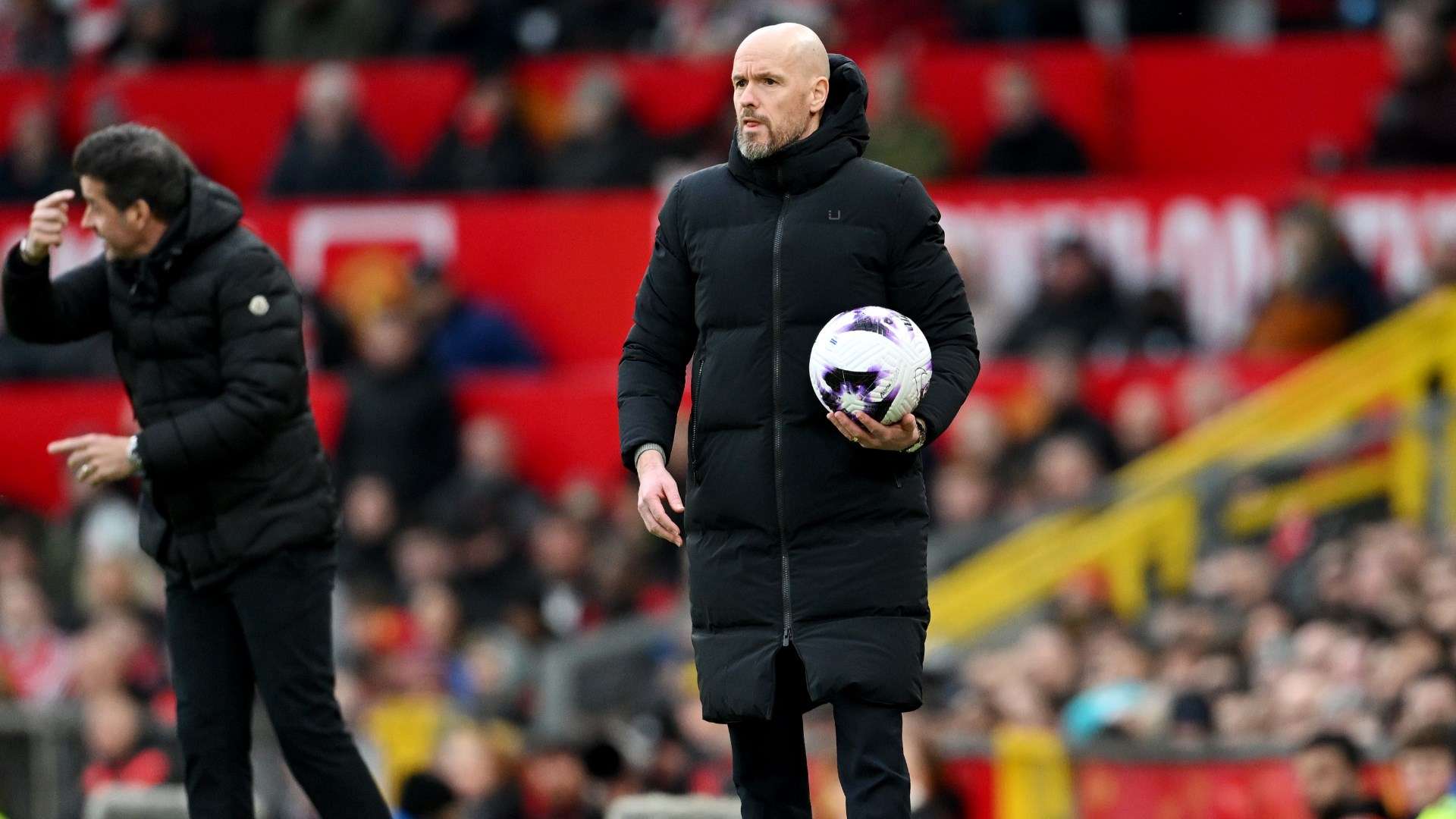 Erik ten Hag Manchester United 2023-24