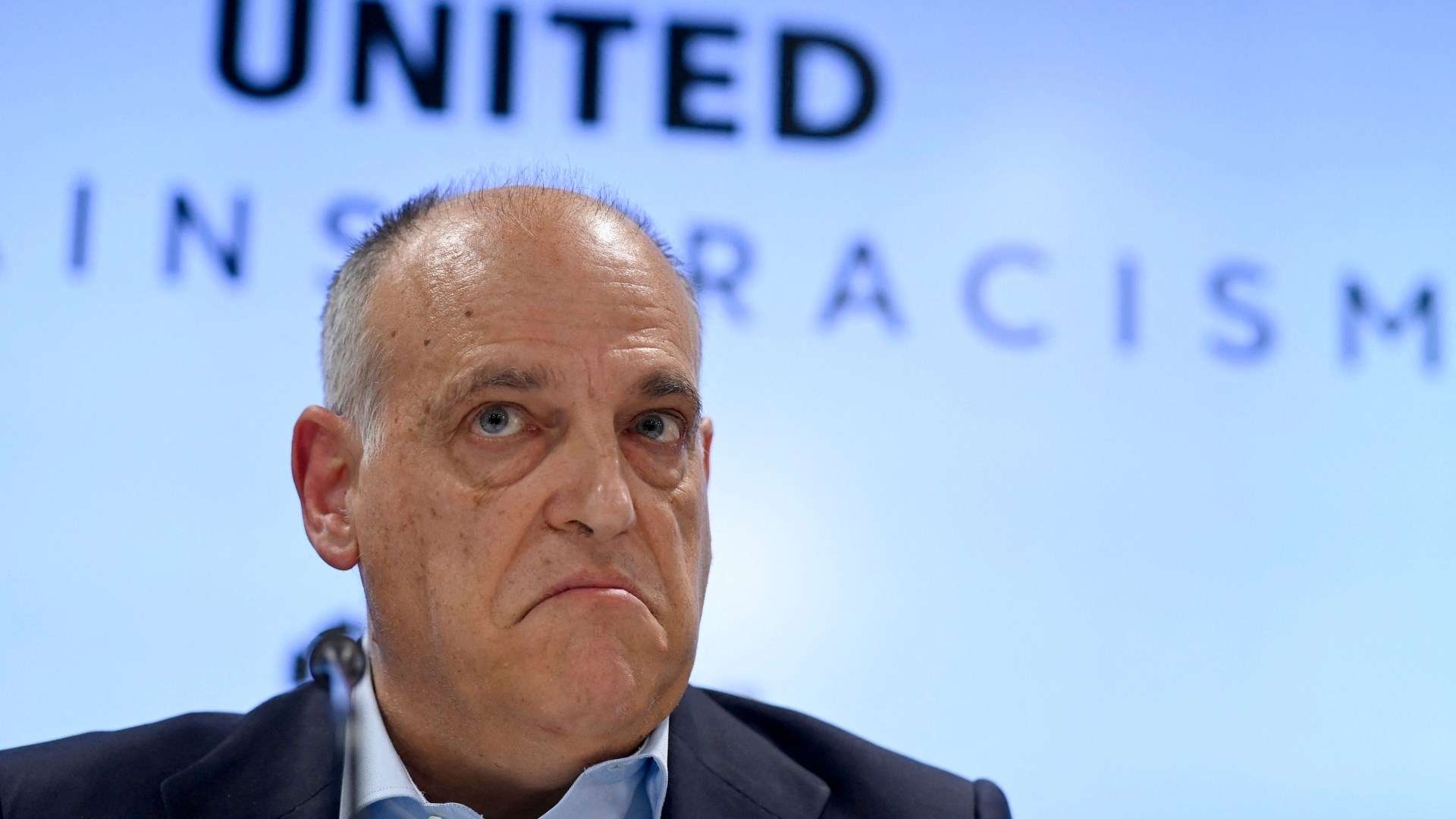 Javier Tebas