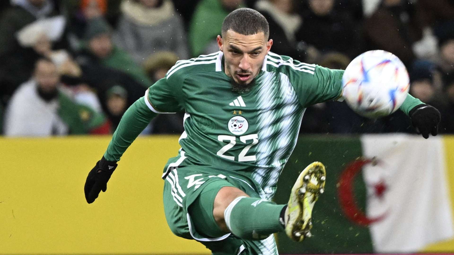 Ismael Bennacer Algeria