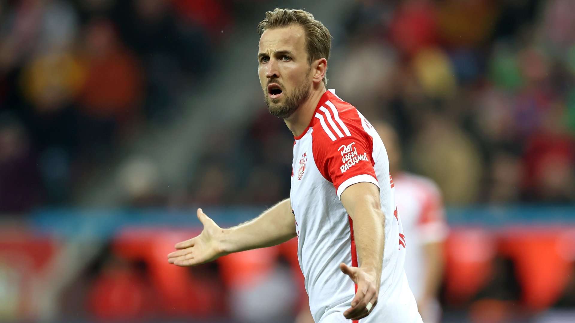 Harry Kane Bayern Munich 2023-24