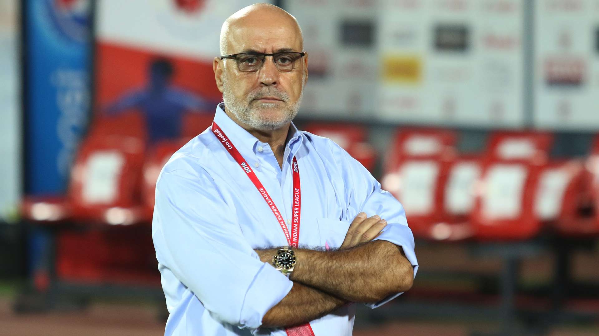 Nelo Vingada NorthEast United FC Chennaiyin FC ISL season 3 2016