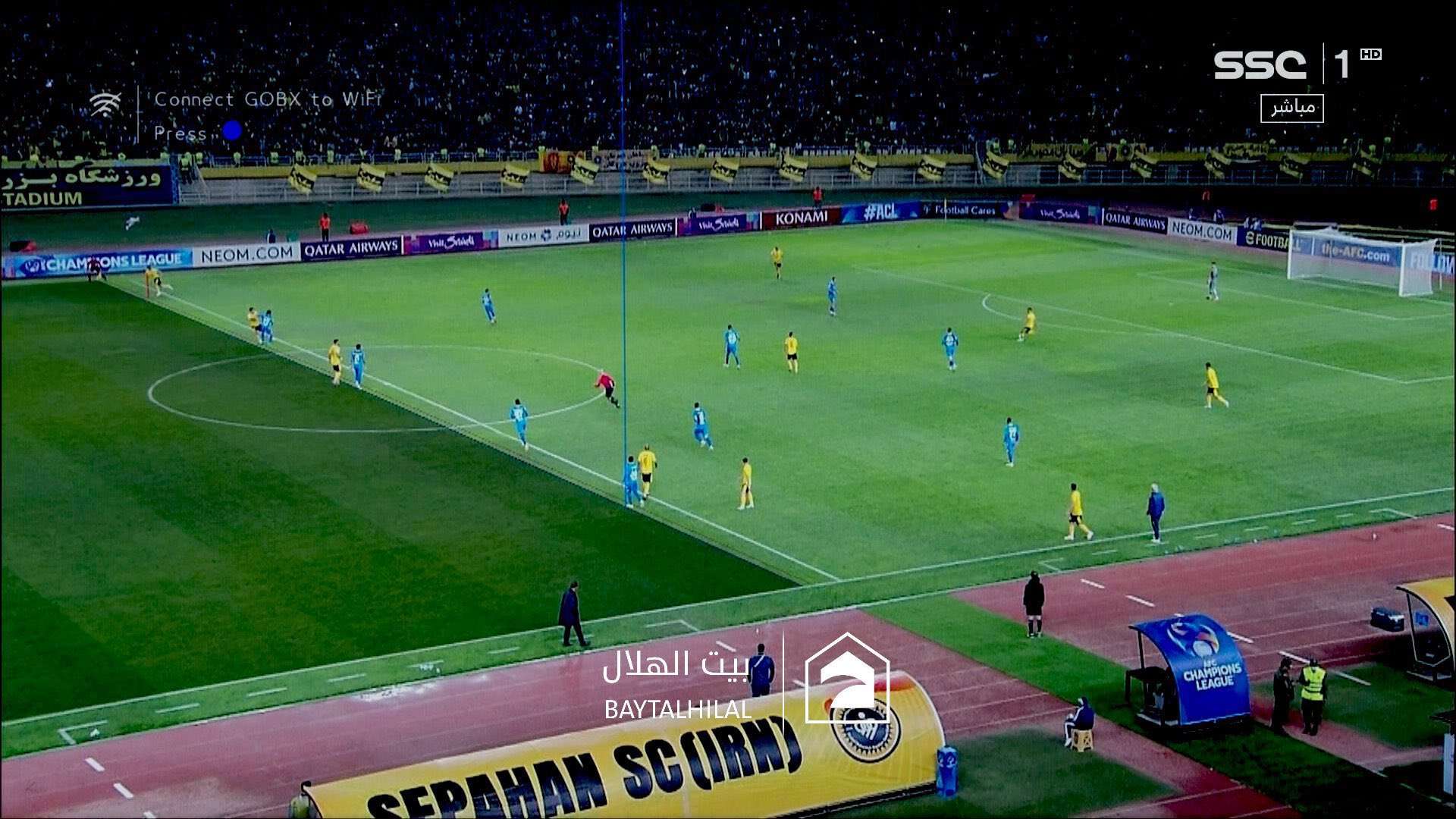 Sepahan Hilal AFCCL 2024