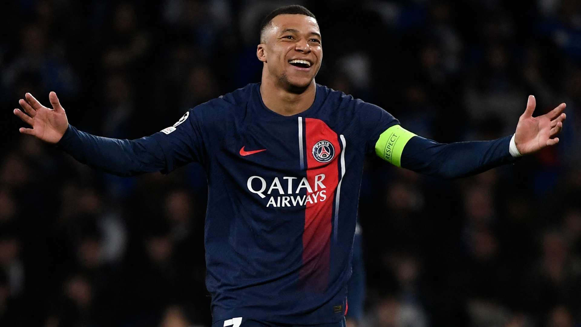 Kylian Mbappe PSG 2023-24