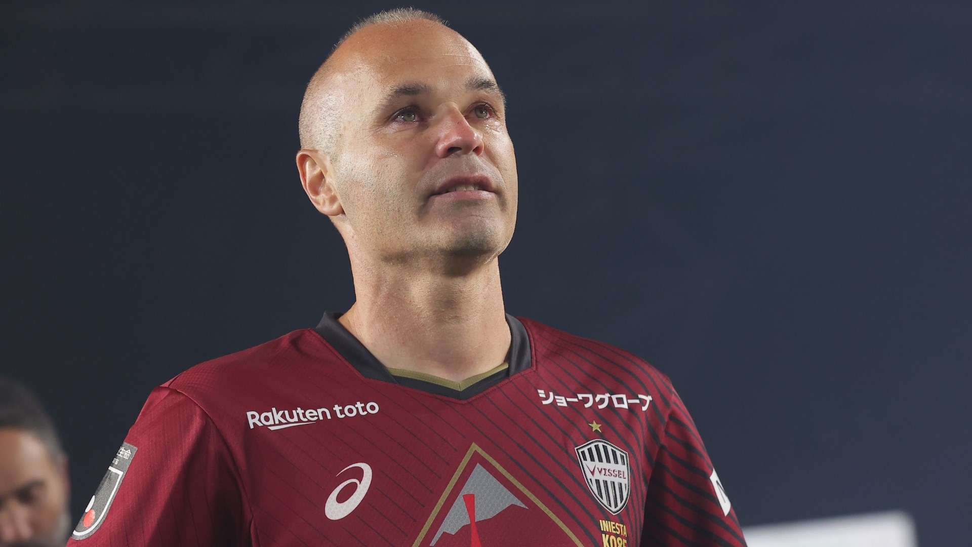 Andres Iniesta Vissel Kobe 2023