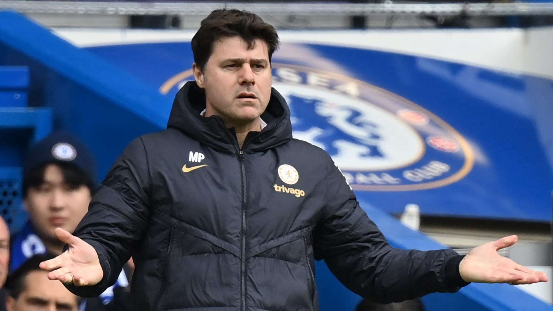 Mauricio Pochettino Chelsea 2023-24