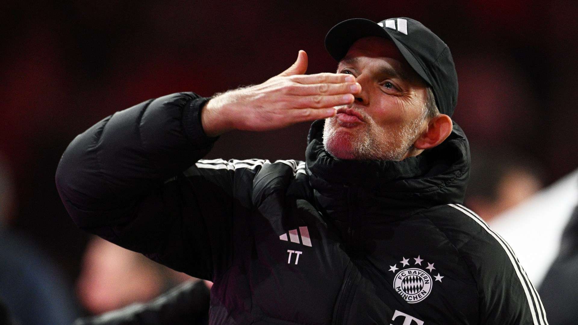 Thomas Tuchel Bayern 24022024