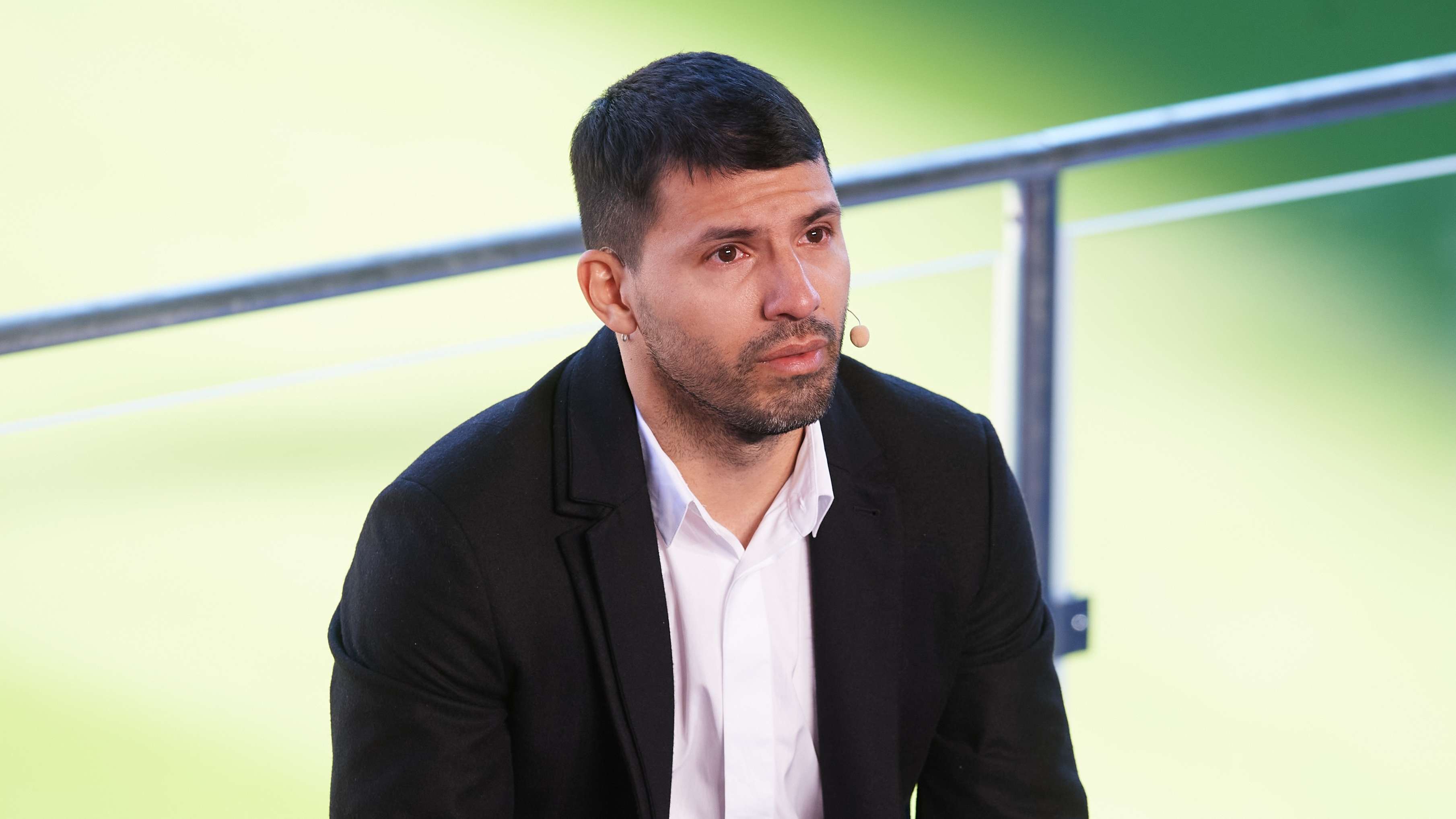 Sergio Aguero