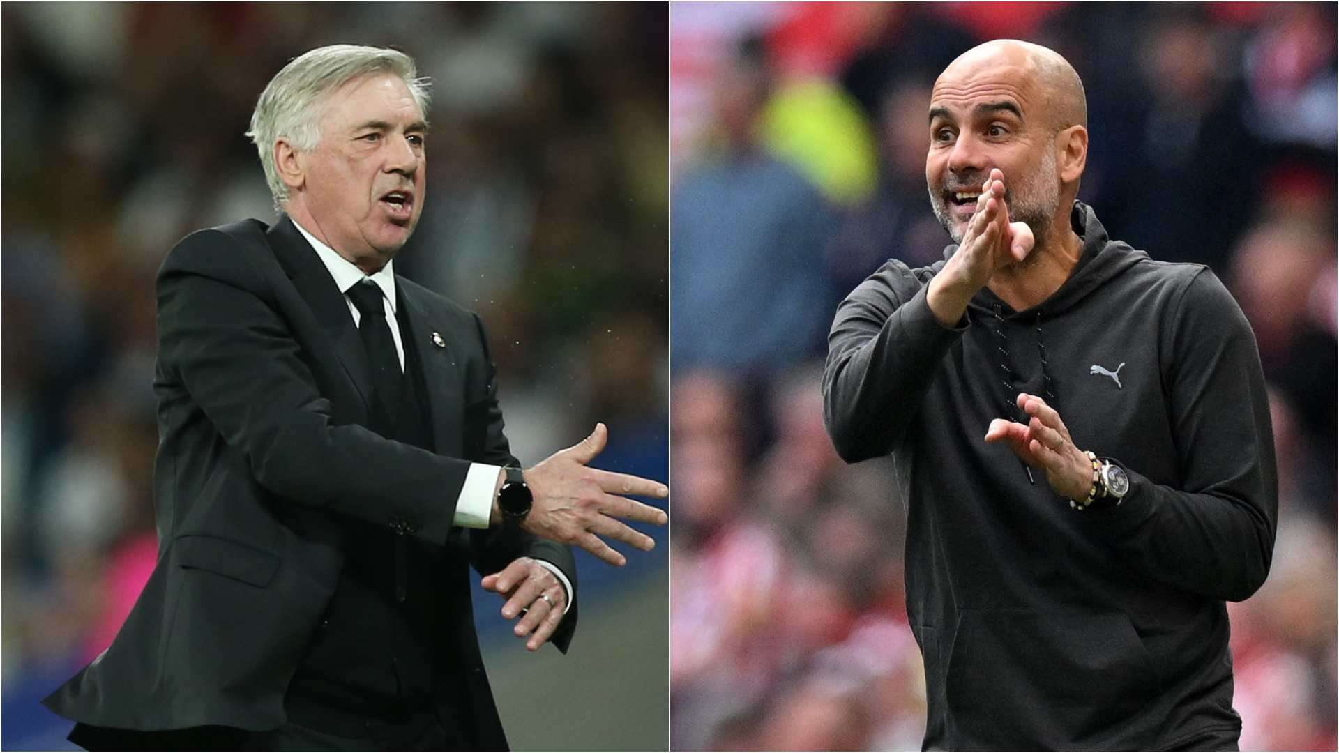 20230506 Ancelotti Guardiola