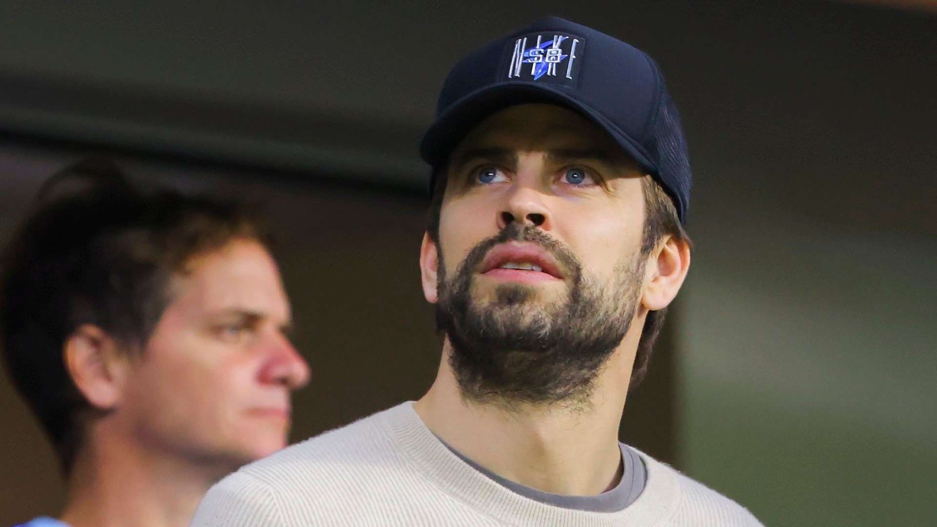 Gerard Pique 2024