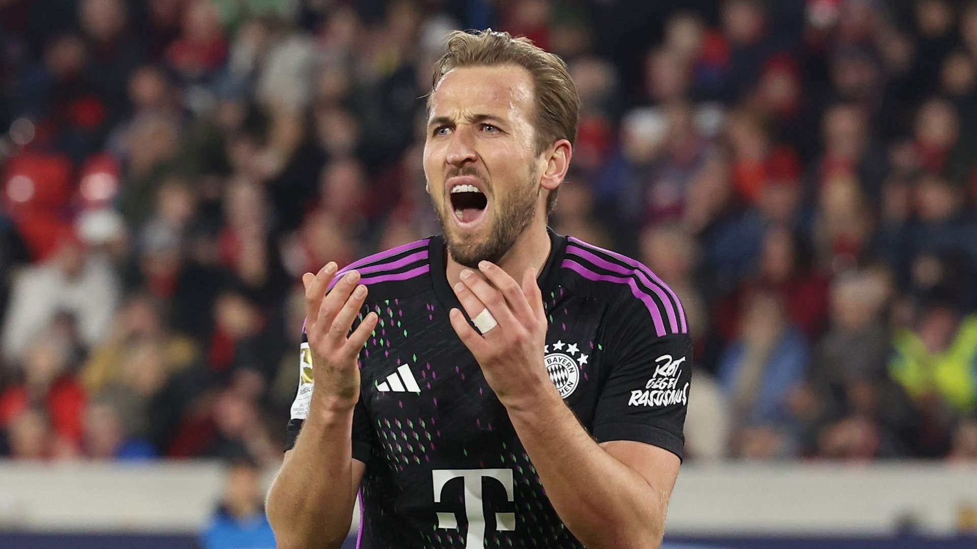 Harry Kane Bayern Munich