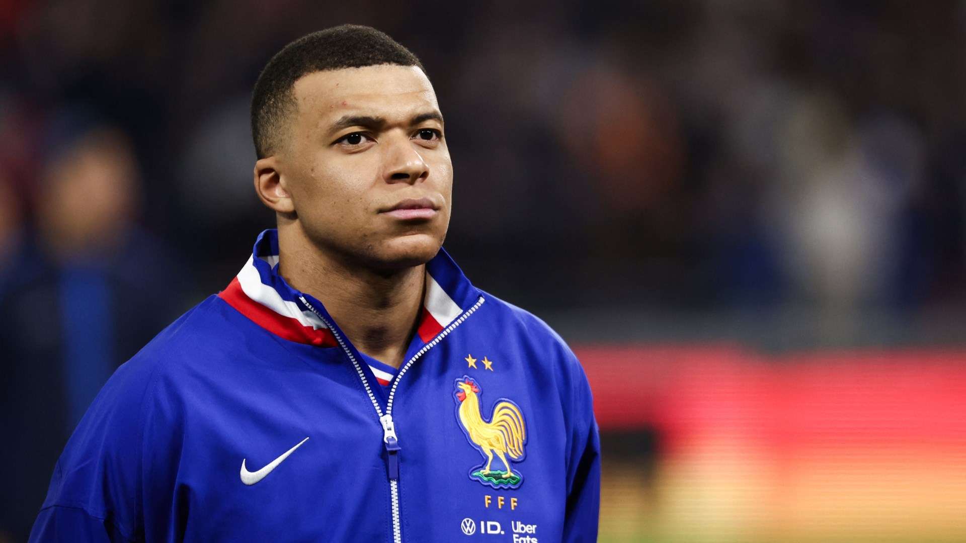 Kylian Mbappe France 2024