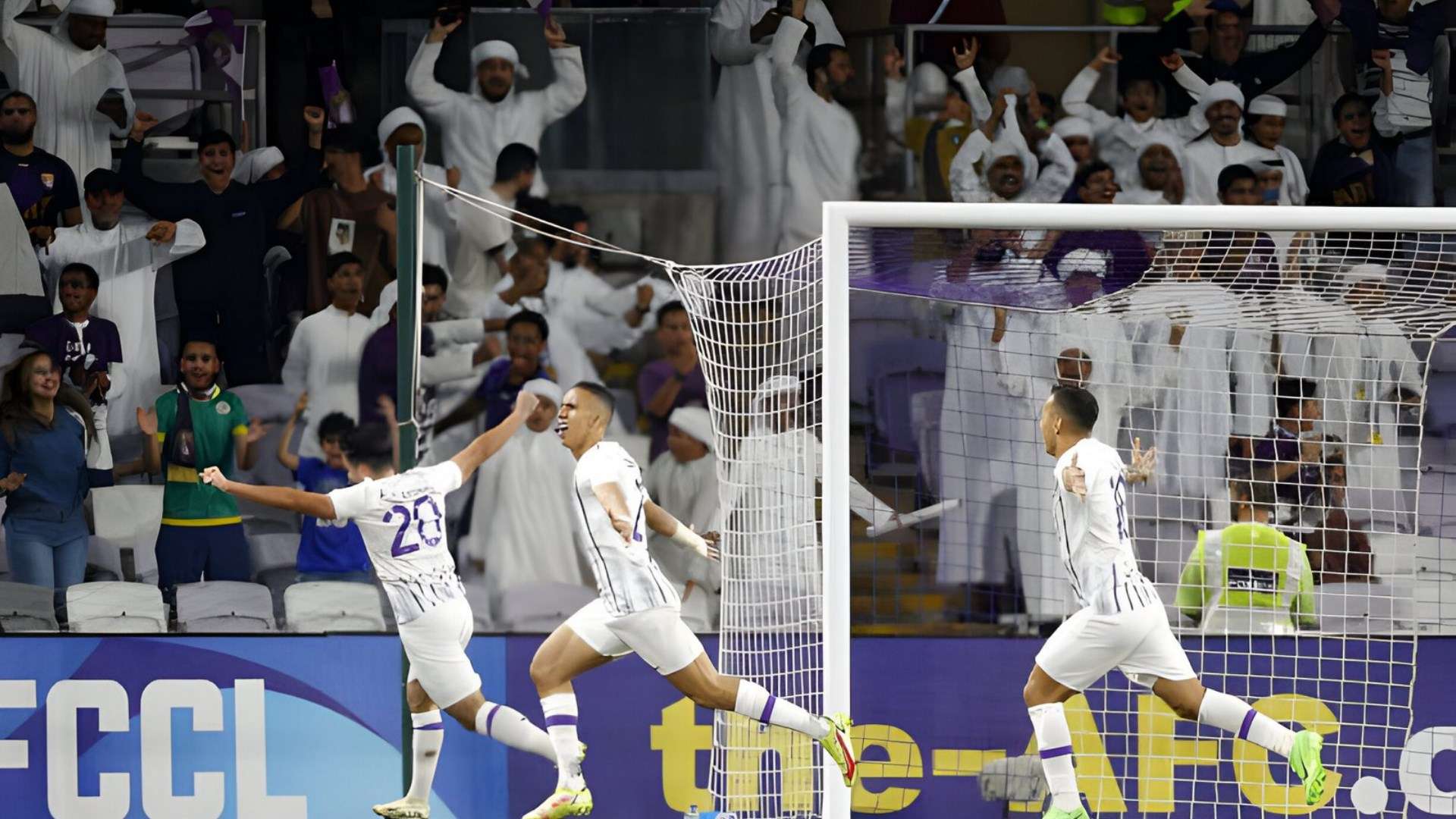 al ain vs al hilal AFC champions league