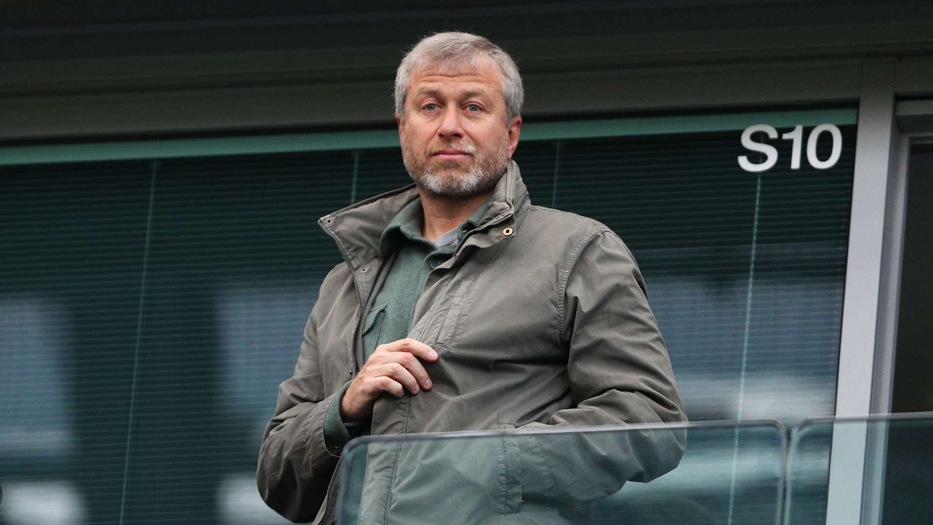 Roman Abramovich