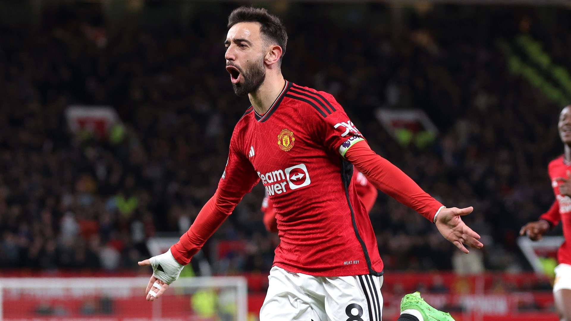 Bruno Fernandes Manchester United 2023-24