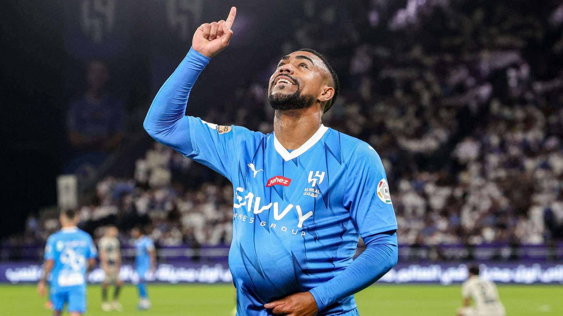 Malcom Hilal