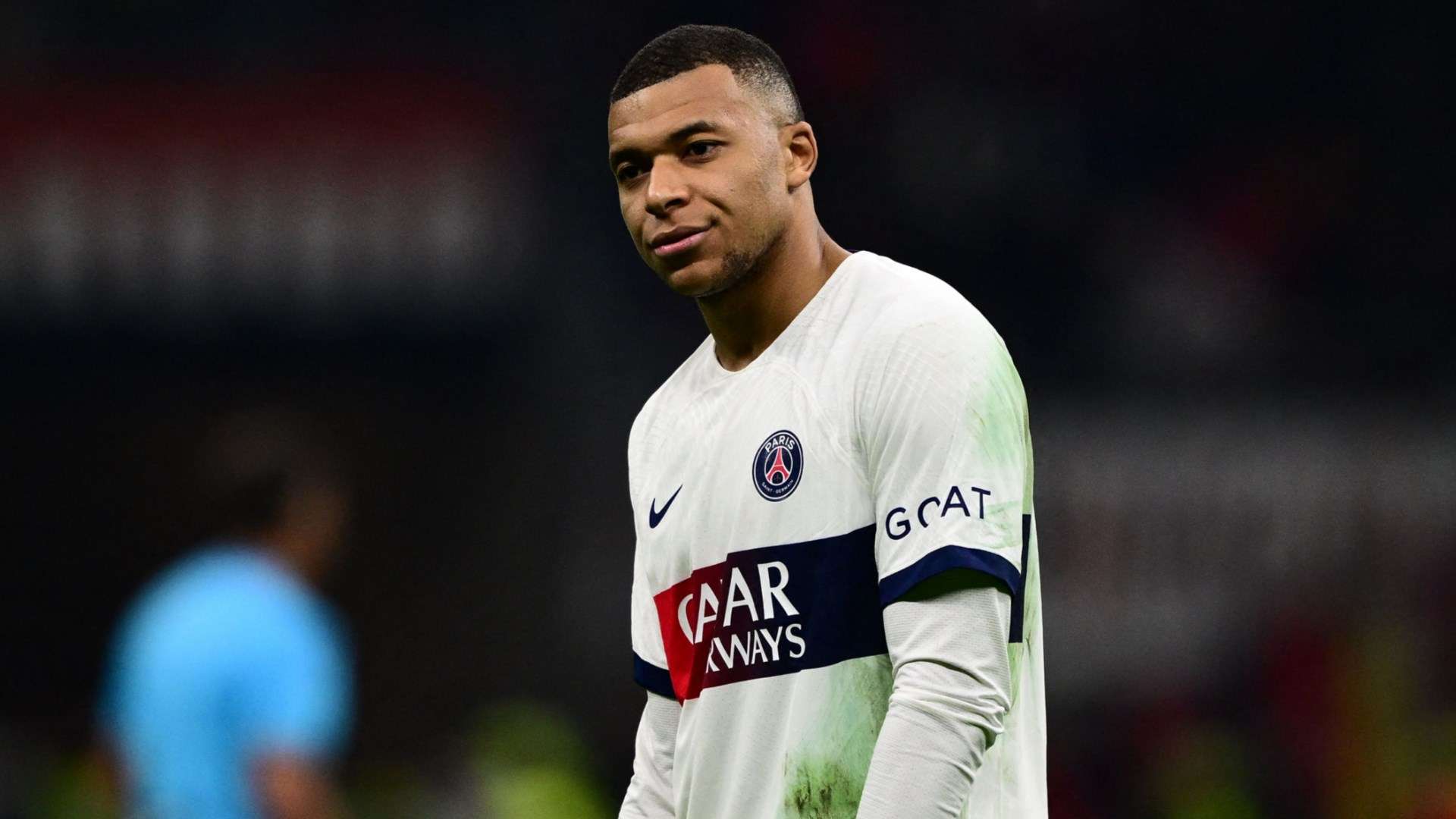 Kylian Mbappe PSG 2023-24