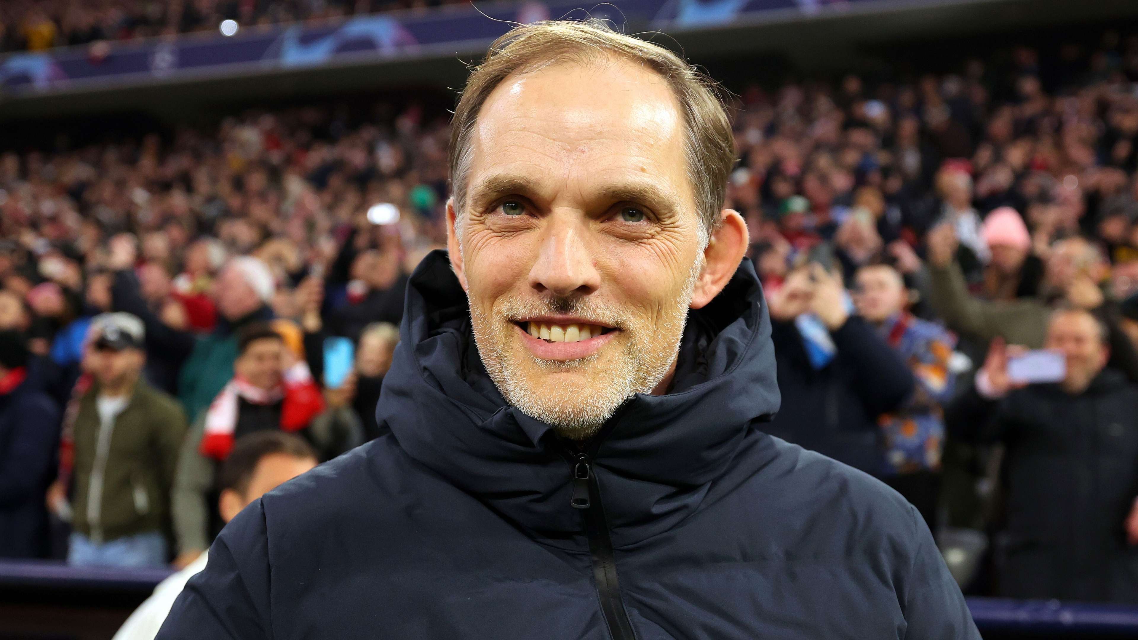 Thomas Tuchel Bayern Munich