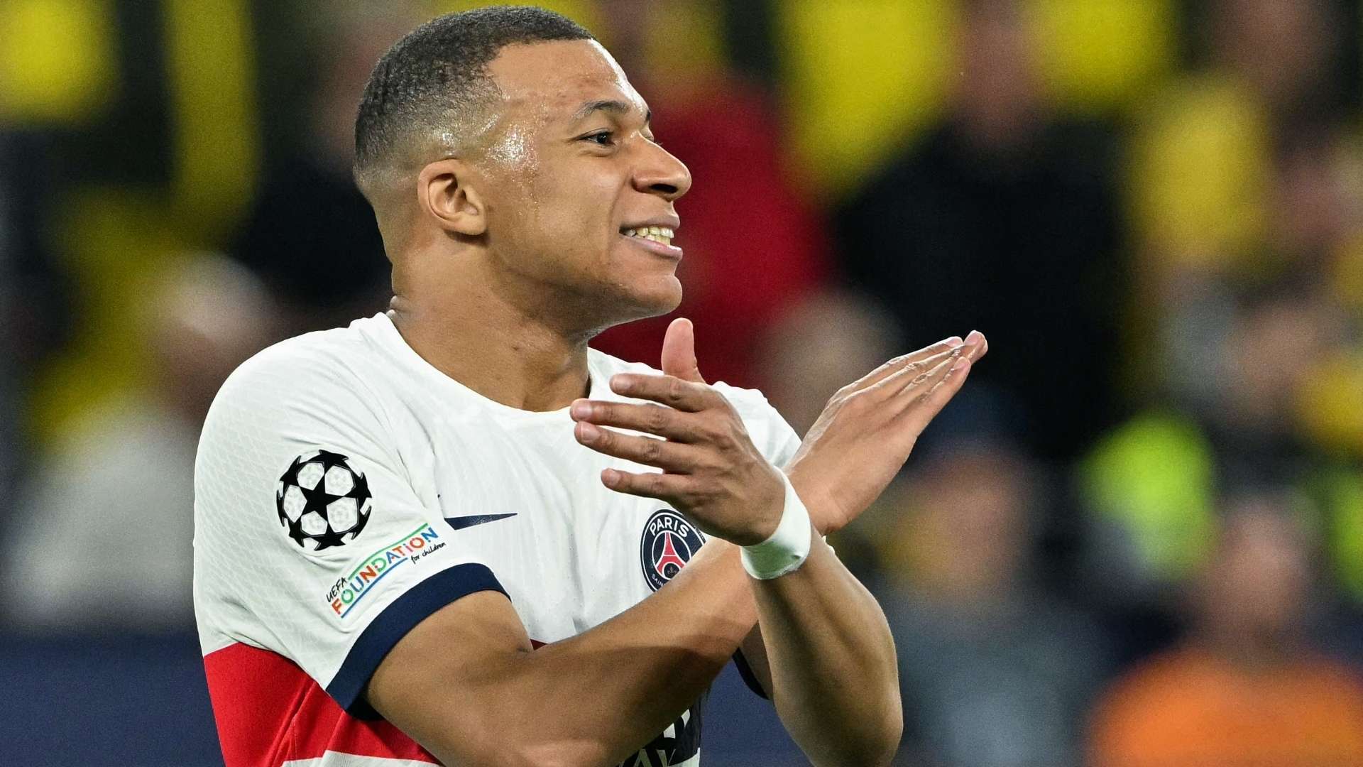 Mbappe PSG