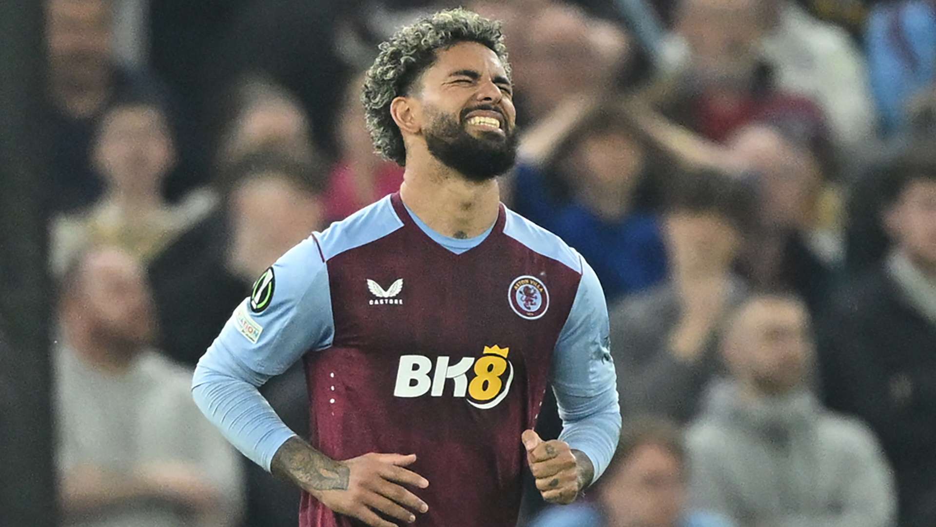 Douglas Luiz Aston Villa