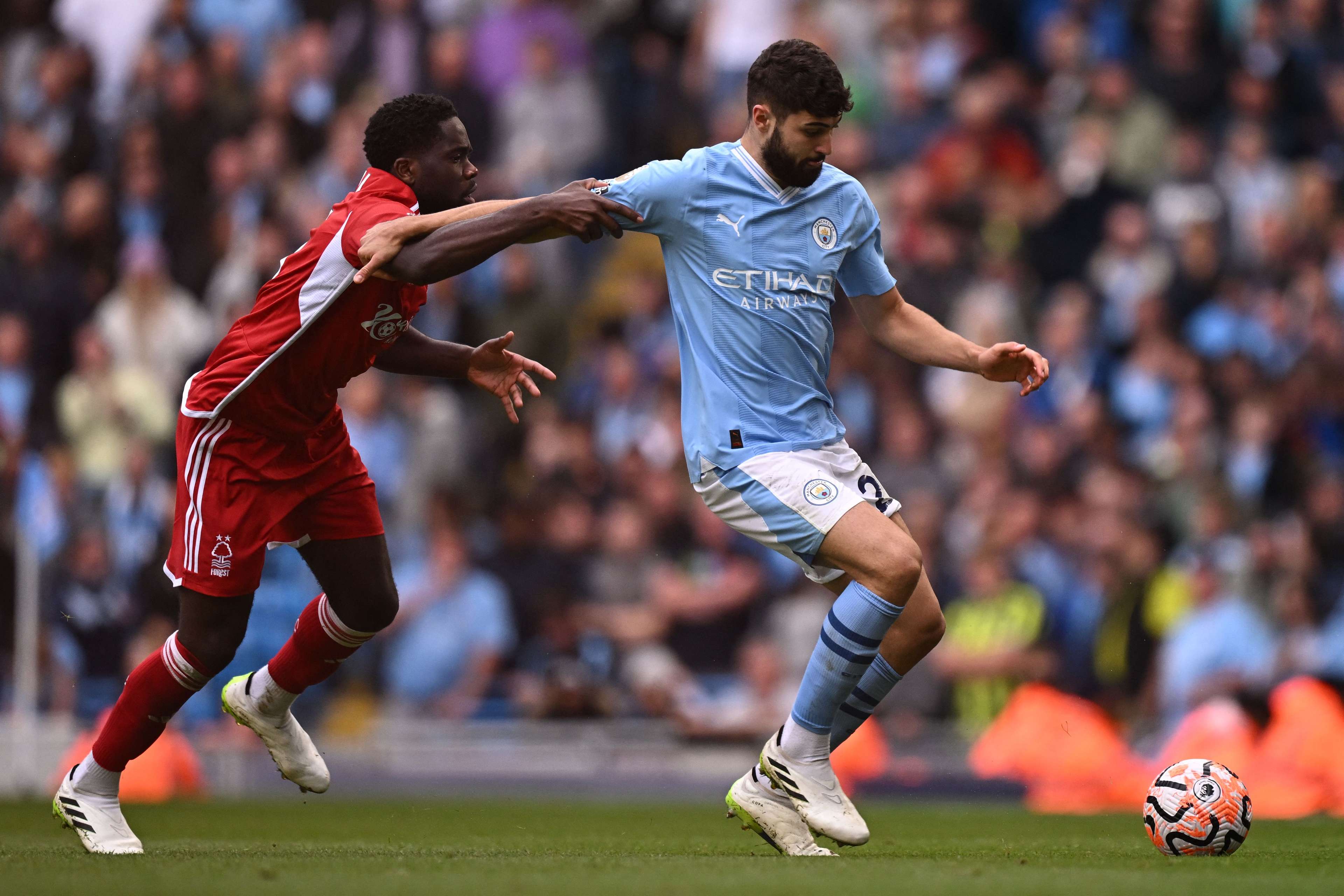 Nottingham Forest Manchester City