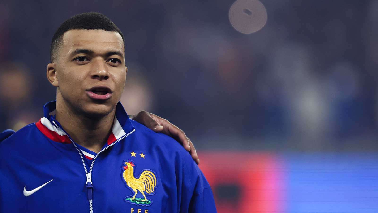 Kylian Mbappé France