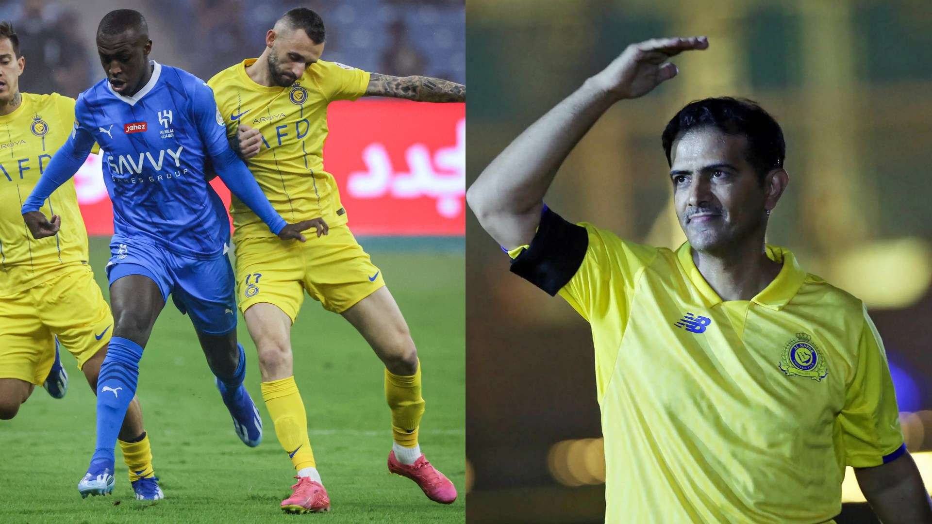 Fahad Al-Harifi Hilal Nassr 2023