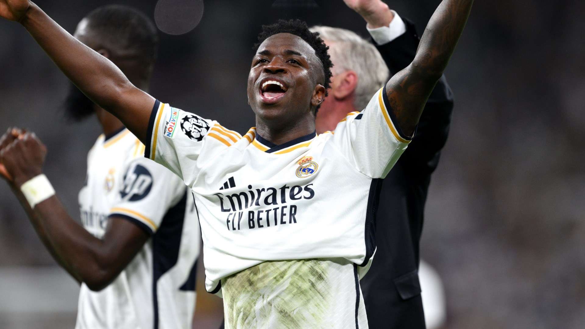 Vinicius Jr Real Madrid 2023-24