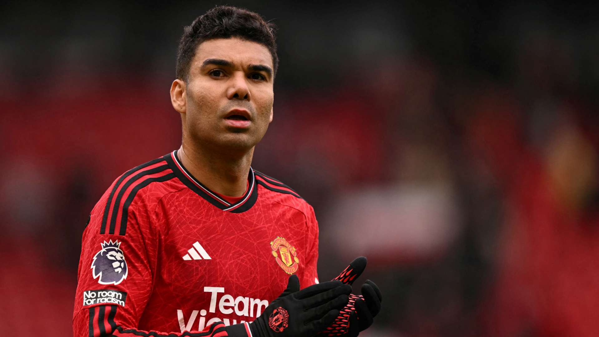 Casemiro Manchester United 2023-24