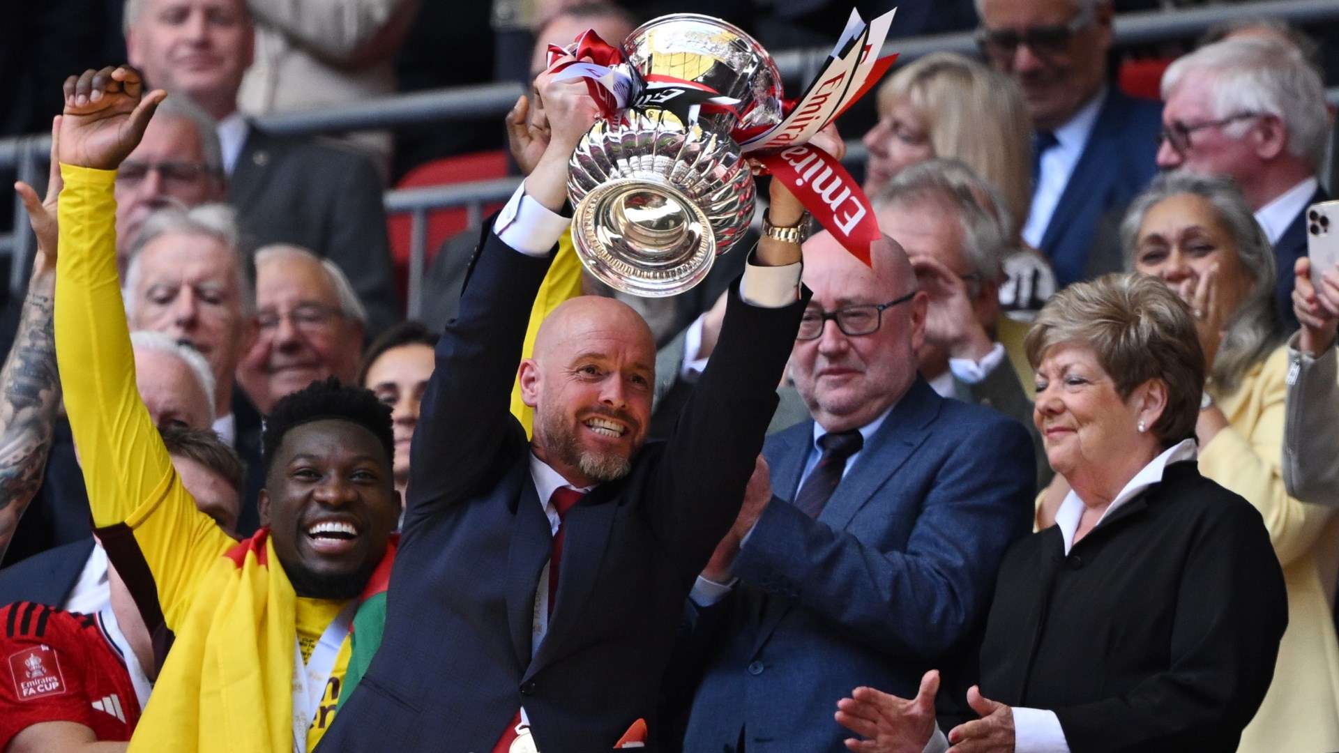 Erik ten Hag Manchester United 2023-24