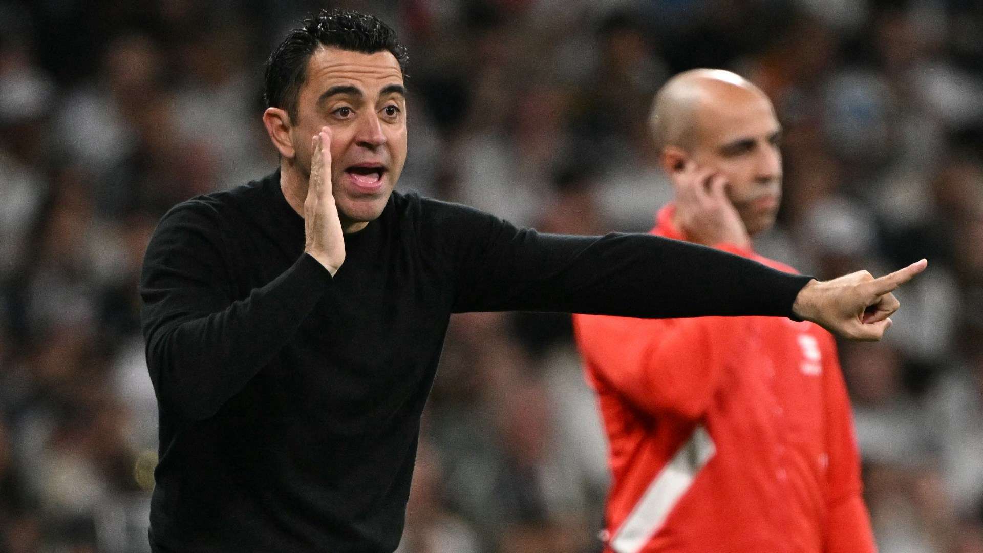 Xavi Barcelona 2024